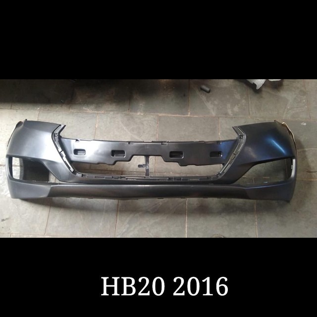 Parachoque da HB20 2016