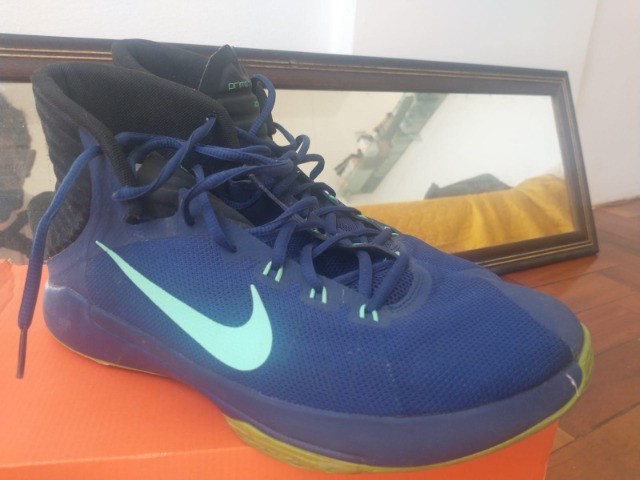 nike masculino basquete