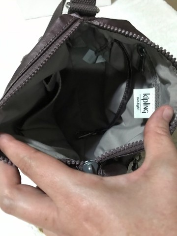 lululemon hip bolsa