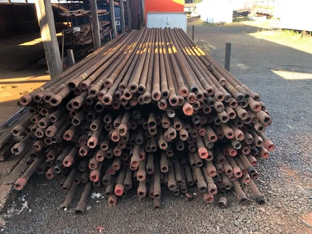 TUBOS INDUSTRIAIS