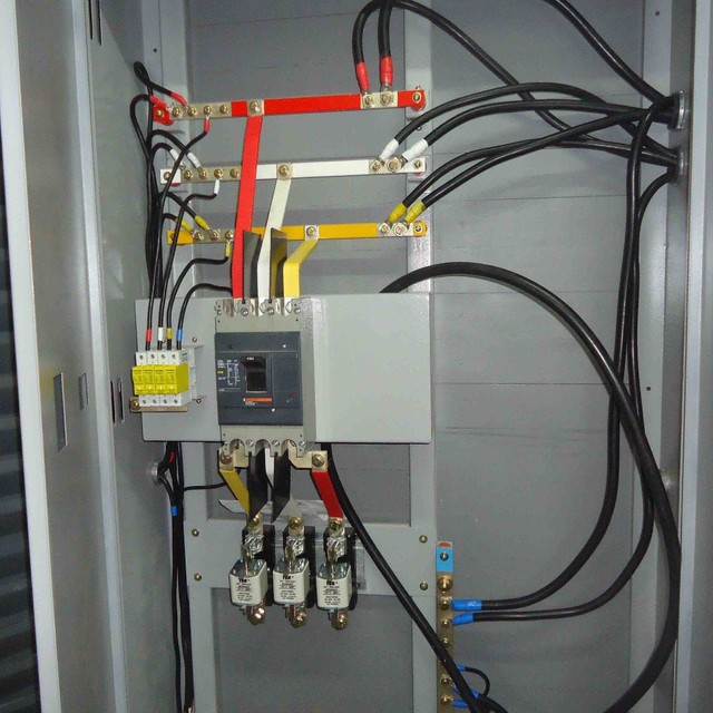 Eletricista Alvarenga - SBC