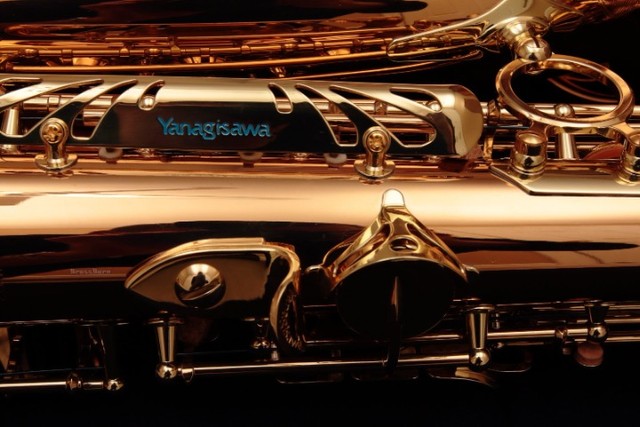 Saxofone Alto Yanagisawa A-WO2