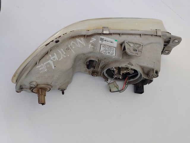 Farol daewoo nubira ano 1997 1998 1999 usado original com NF  - Foto 3