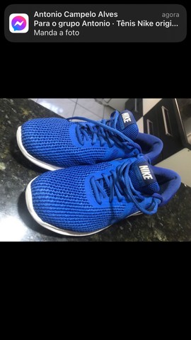 Tênis Nike original tamanho 39 / 149 reais - Roupas e calçados - Vila do  Encontro, São Paulo 1002294462 | OLX