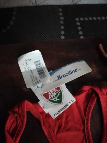 Vestido vermelho G Fluminense. Noco - Foto 2
