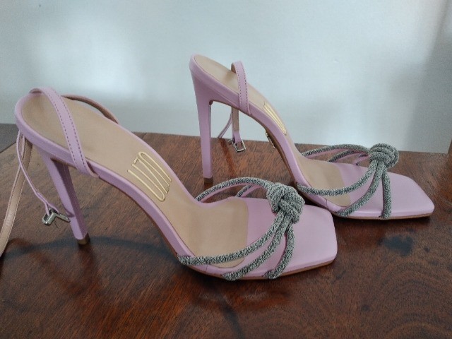 Sandalia UZA shoes - Roupas e calçados - Centro, Campo Grande 1002087974 |  OLX