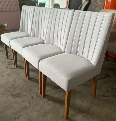 CADEIRAS E POLTRONAS (CONSULTEM OS VALORES POR MODELO) - Foto 6