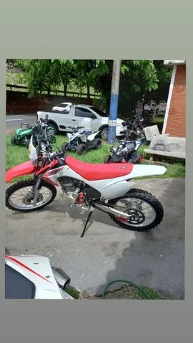 Moto Para Trilha Usadas Piracicaba