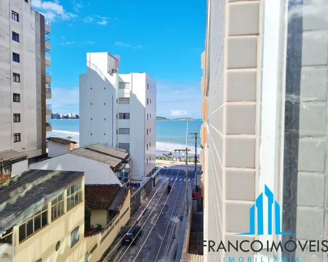 Apartamento para venda com 82 metros quadrados com 3 quartos em Muquiçaba - Guarapari - ES