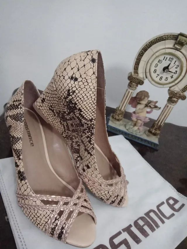 Sapato Constance 35 - Foto 2