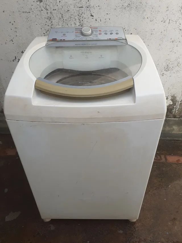 Máquina de lavar Brastemp ative 11kg 