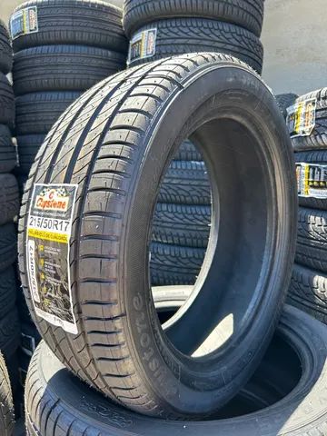 Pneu remolde Crystone 215/50/17 - Foto 2