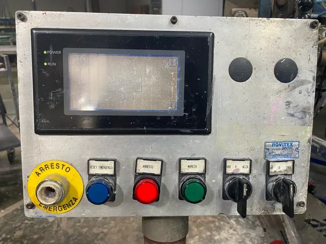 Máquina de estamparia carrossel automático Tek Ind - Foto 4