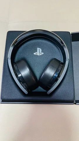 Fone PlayStation Platinum Wireless Headset - Videogames - Região dos Lagos  (Sobradinho), Brasília 1262062433