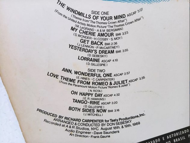 Lp Vinil Dizzy Gillespie Cornucopia - Foto 3