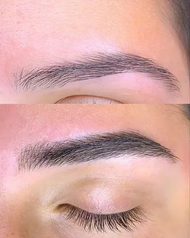 Micropigmentação em Sobrancelhas, Brow lamination, labial, Hydragloss Lips - Foto 3