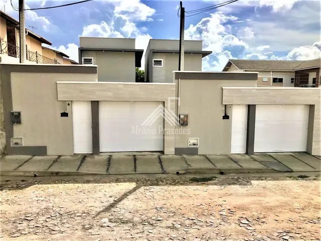 Casas na Rua Benoni Biglia em Campinas