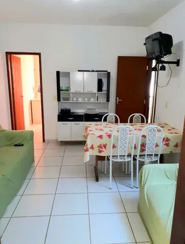 Apartamento 1 e 2 qtos. e Suítes para Temporada. ITAÓCA- ES - Foto 10