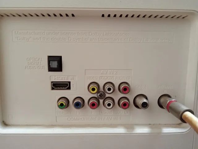 TV LED 32? HD LG 32LB560B LEIA O ANÚNCIO  - Foto 2