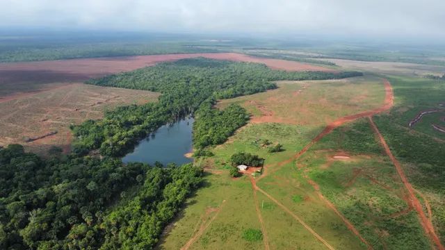 Fazenda à venda em Ribeirão Cascalheira MT - Foto 2