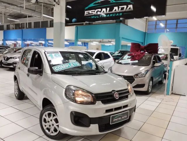 MIGVEL AUTOMARCAS - Fiat Uno - 2019