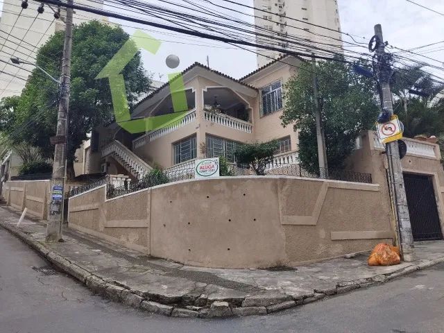 Aluguel - Casa Comercial no Centro de Nova Iguaçu