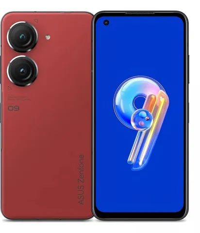 Zenfone 9 com nota fiscal garantia até 11/2024