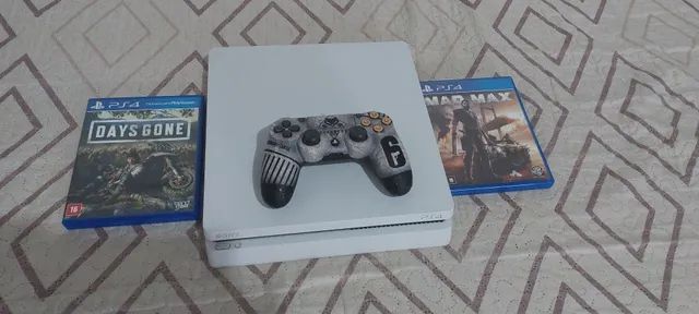 Vendo ps4 pro 1 tera - Videogames - Cidade Nova Heliópolis, São Paulo  1248077721