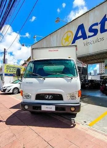 Hyundai HR 2.5 tci diesel  2012 - Foto 3