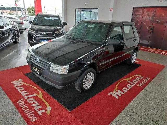 Carros na Web, Fiat Uno Mille Fire 1.0 2008