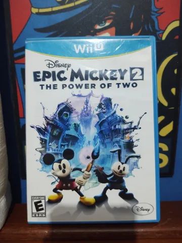 Epic Mickey 2 The Power of Two PS3 (Jogo Mídia Física Playstation