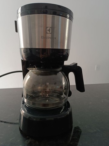 Cafeteira Electrolux 