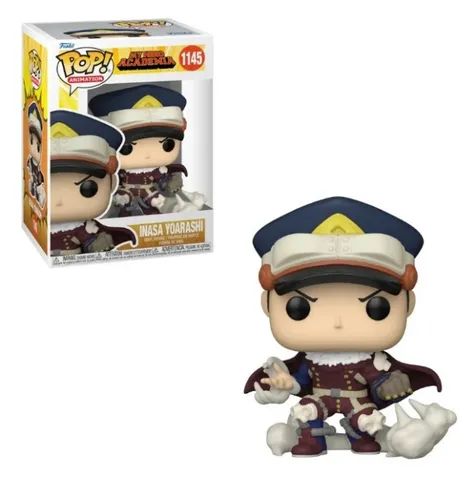 Funko Pop My Hero Academia Inasa Yoarashi