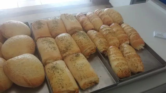 Salgados e Pizzas  - Foto 3