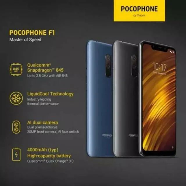 pocophone olx