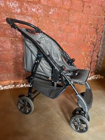 Carrinho de bebê Burigotto Tempus - Foto 2