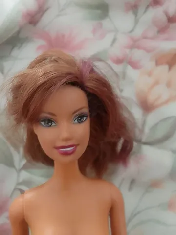 Barbie antiga três mosqueteiras - Escorrega o Preço