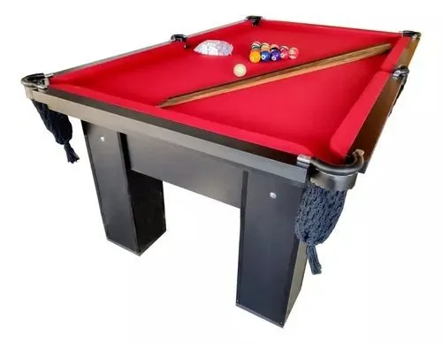 Mesa De Sinuca Bilhar Snooker Cinuca Ficha Pedra Bar