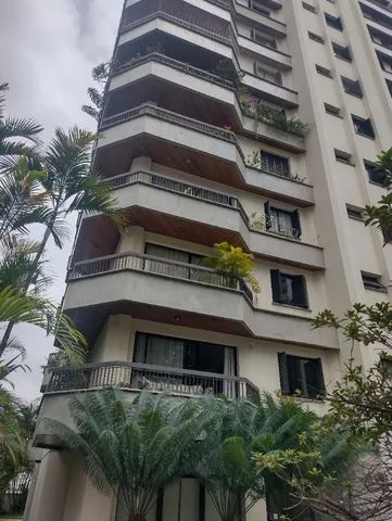 Captação de Apartamento a venda na Rua Abdo Ambuba, Vila Andrade, São Paulo, SP
