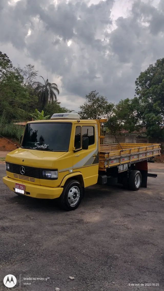 Mercedez bens 710 