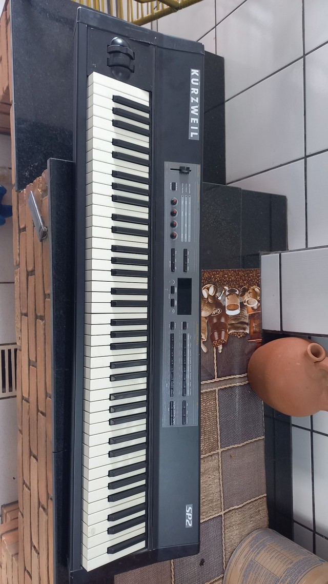 Kurzweil sp2 +12 anúncios na OLX Brasil