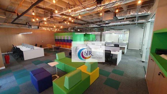 Conjunto para alugar, 376m² na Vila Olímpia - São Paulo/SP