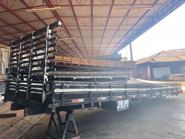 CARROCERIA MADEIRA 8,20 - Foto 3