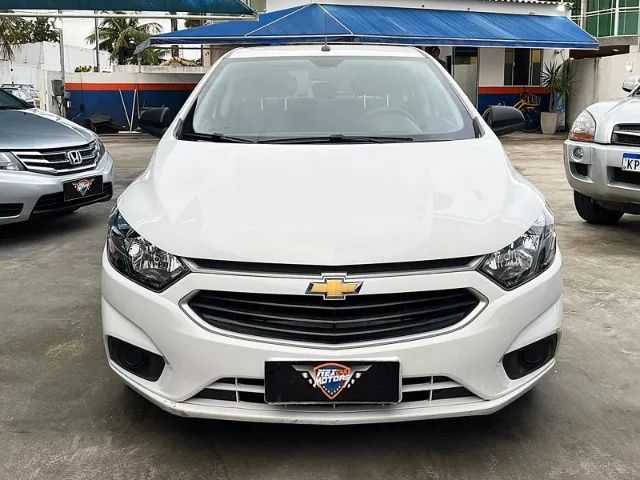 CHEVROLET ONIX HATCH JOY 1.0 8V FLEX 5P MEC. 2020 - 1255869506