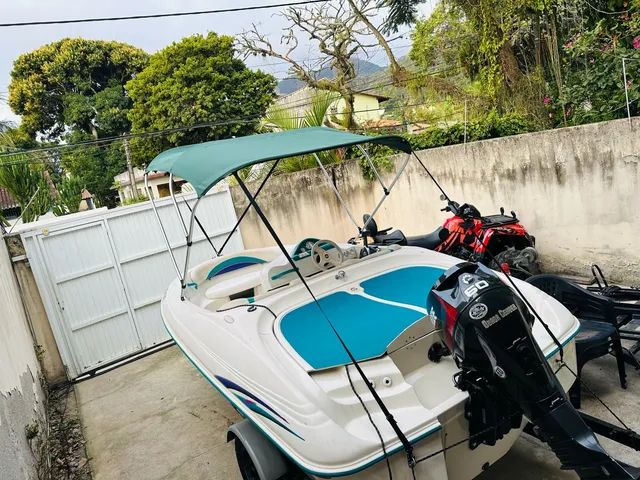 Lancha 16 pés  - Foto 6
