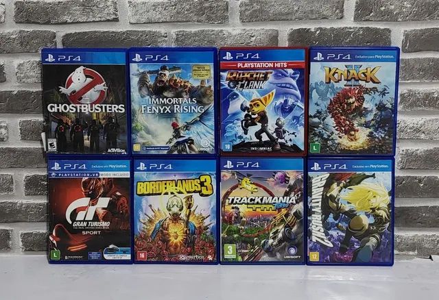 Jogos Infantis Ps4: Promoções