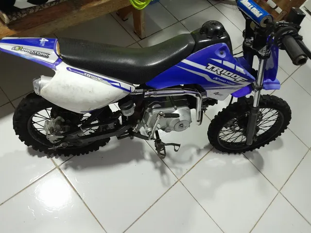 Moto infantil com pedal  +74 anúncios na OLX Brasil