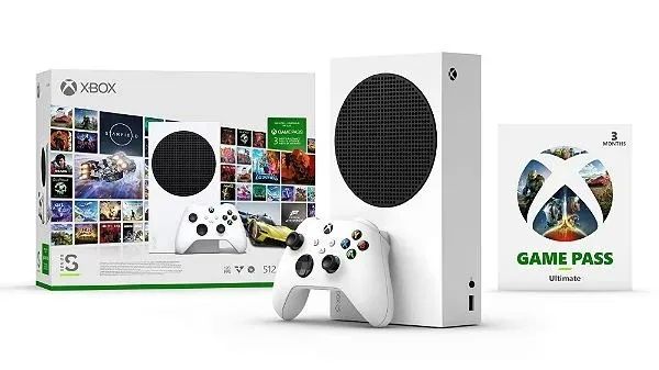 Xbox Series S Novo, Caixa Lacrada, 1 ano de Garantia Brinde 3 Meses de Game  Pass - Videogames - Bonfim, Campinas 1256509583