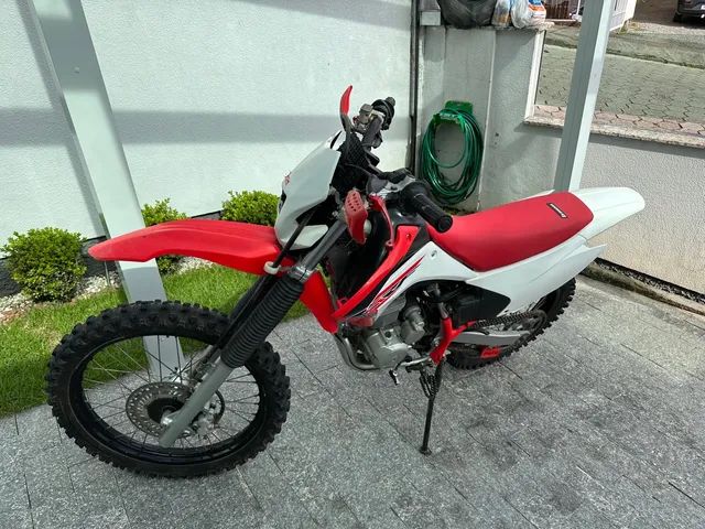 HONDA CRF 230 F 2016 - 1255816288