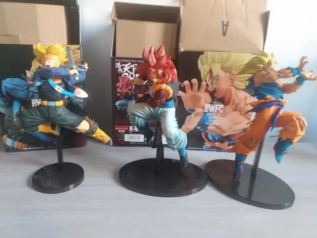 Boneco goku  +102 anúncios na OLX Brasil